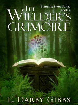 cover image of The Wielder's Grimoire